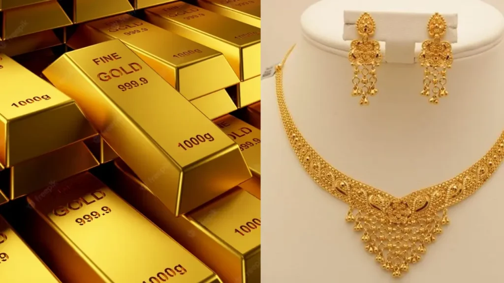 Current Gold Price in Pakistan 24-Carat Gold Rate Today