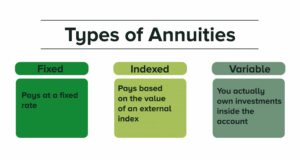 Types of Annuities Involving Annuitants