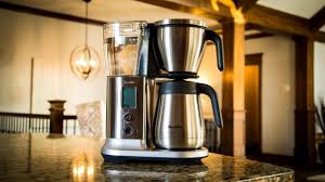 Top Pick: Breville Precision Brewer