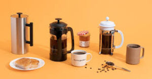 French Press: Full-Bodied Flavor