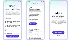 Key Benefits of Lyft Pink