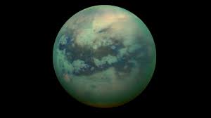 Space Photos of the Week: Titan