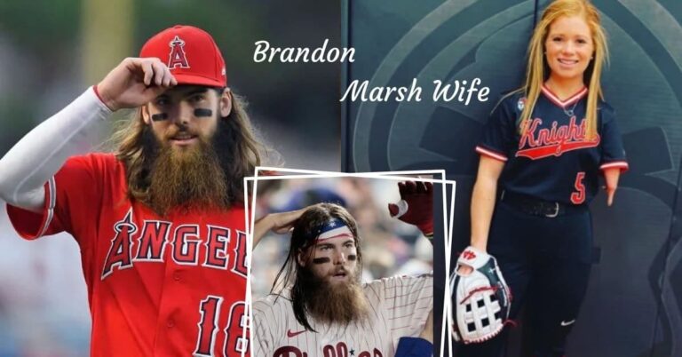 Brandon Marsh's Wife: A Look into the Personal Life of the Phillies Outfielder