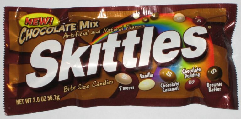 Chocolate Skittles A Flavorful Twist on a Classic Candy