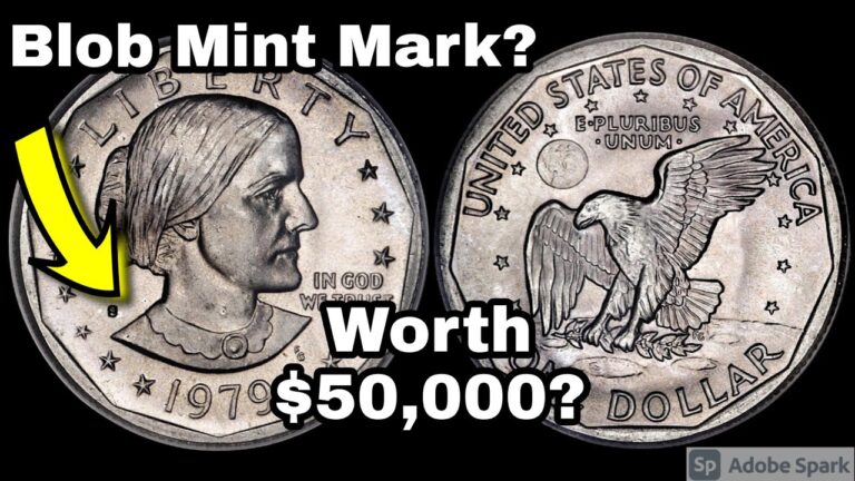 Discovering Rare Susan B. Anthony Coins What to Look For