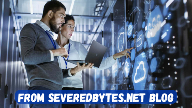 How to Get in Touch with SeveredBytes.net A Complete Guide