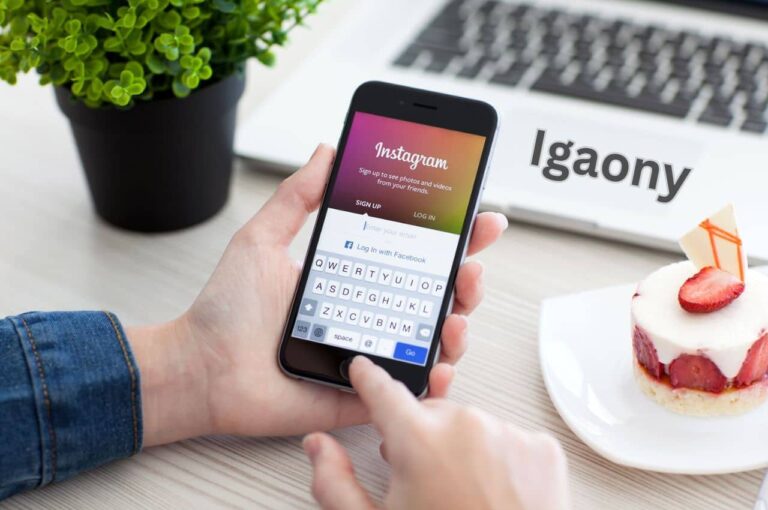 Igaony: A Deep Dive into a Revolutionary Concept