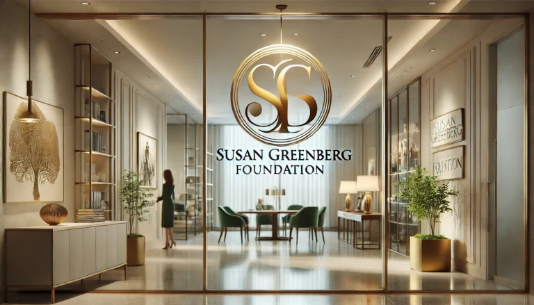 Susan Greenberg Foundation: A Beacon of Hope and Community Empowerment