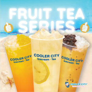 Fruit Tea Series