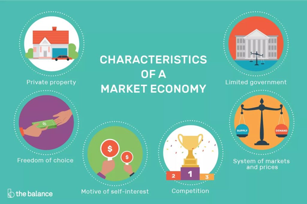 Mixed Economies: Balancing Market and Government