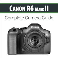 The Canon R6 Mark II for Professional Headshots: A Guide