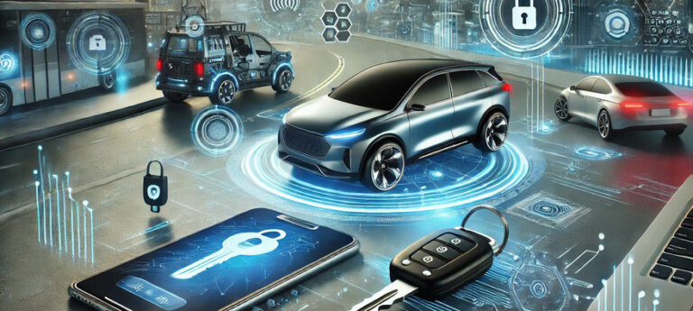 Embracing the Future: The Rise of Keyless Technology