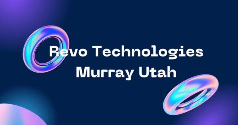 Revo Technologies: A Leader in Innovation Based in Murray, Utah