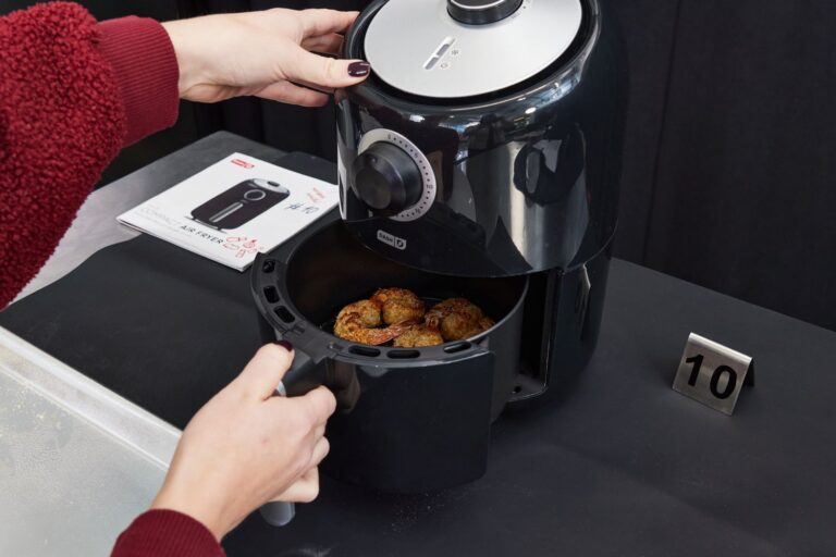 Compact Air Fryer for Small Kitchens